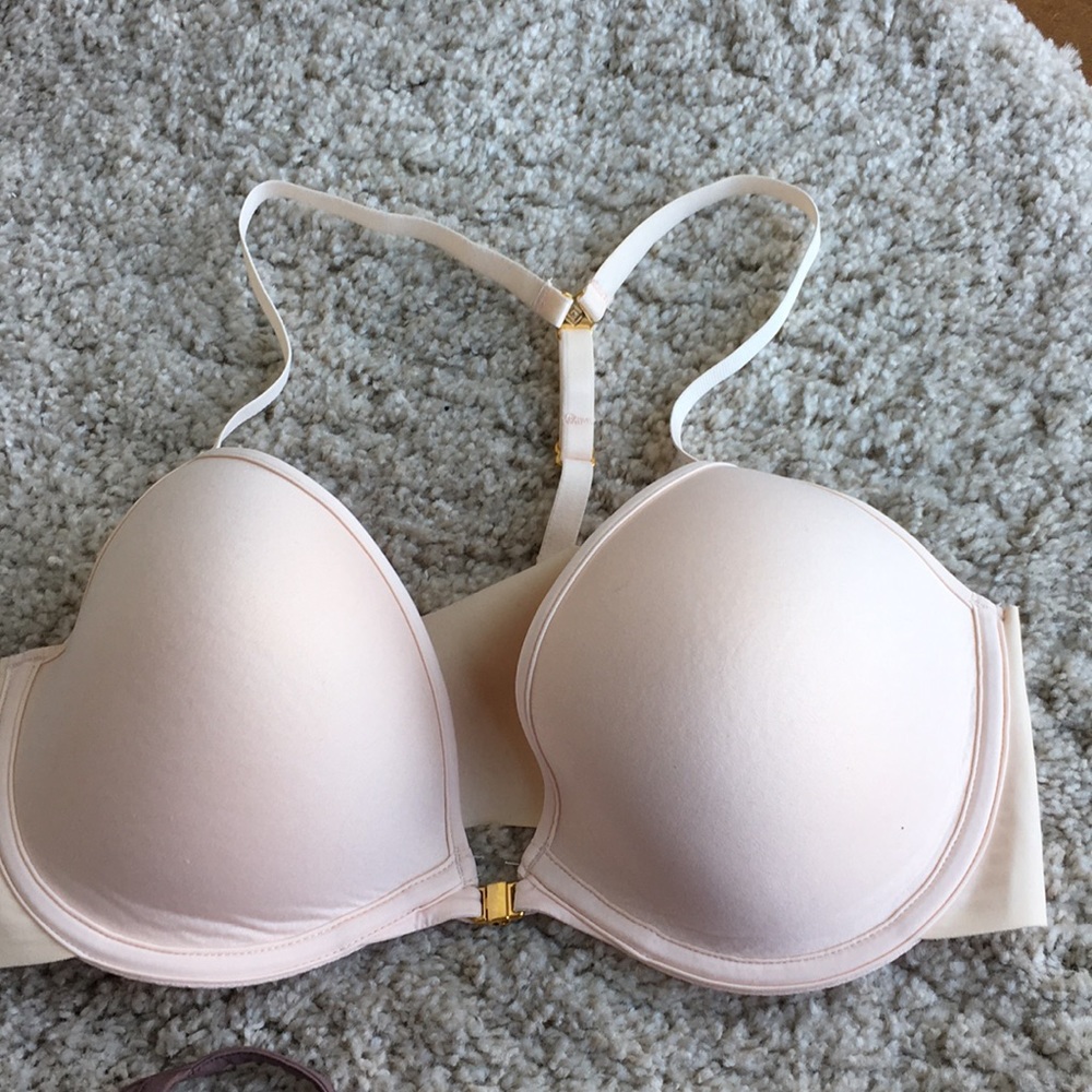 Thirdlove 24/7 Classic Racerback 32D front closure